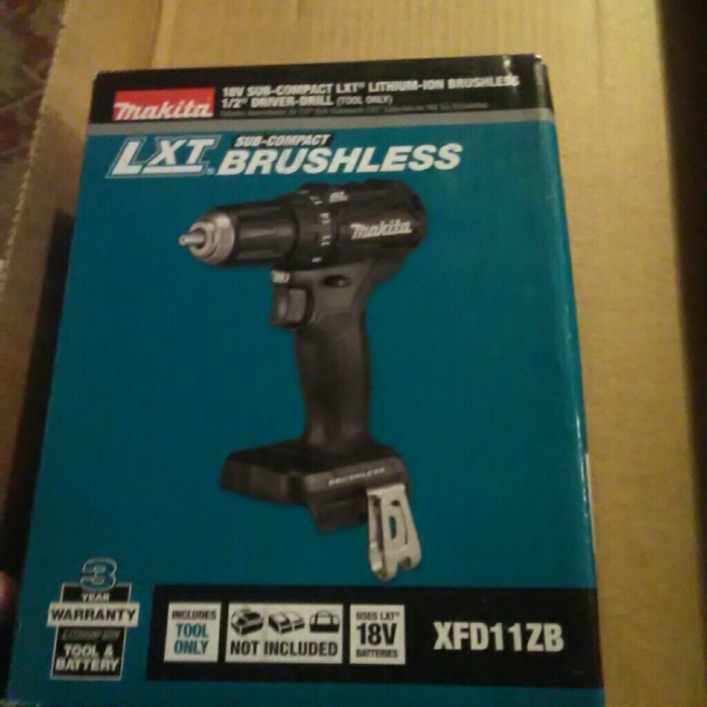Impact drill
